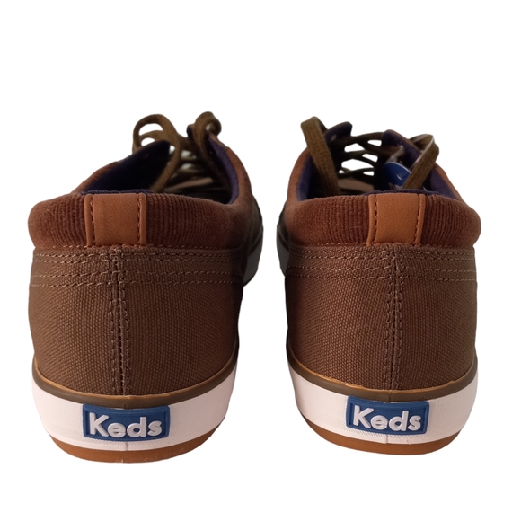 NWT | Keds Women's Center Waxed Canvas Sneaker shoes | US 11 - Picture 8 of 9